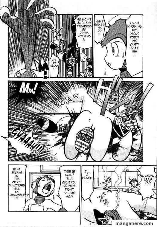 Rockman Megamix Chapter 3 32